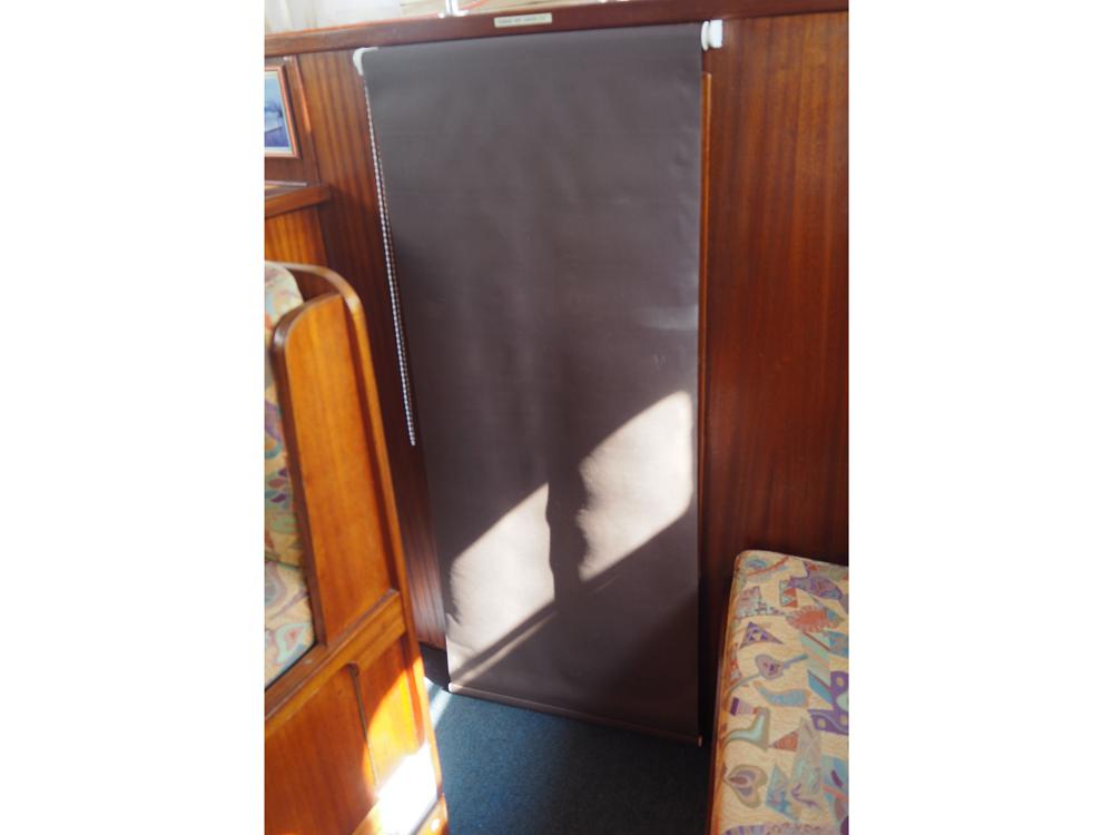 Voorschip, Accommodatie